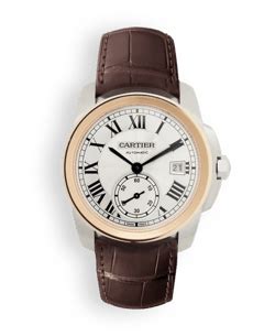 cartier horloge tweedehands|cartier chrono24.